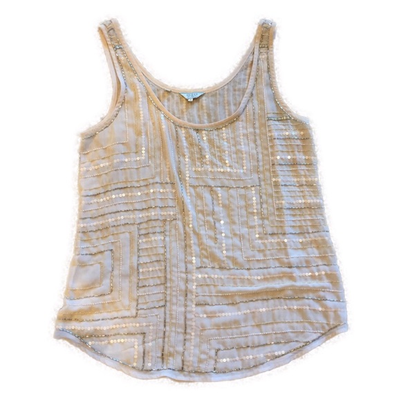 Guess Tops - *3/$20* Guess beaded tank